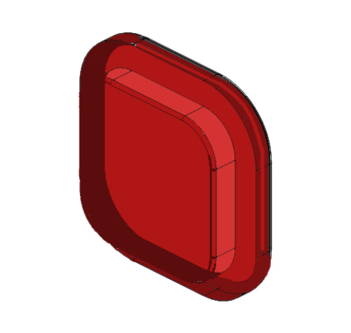 34328: Switch boot (red)