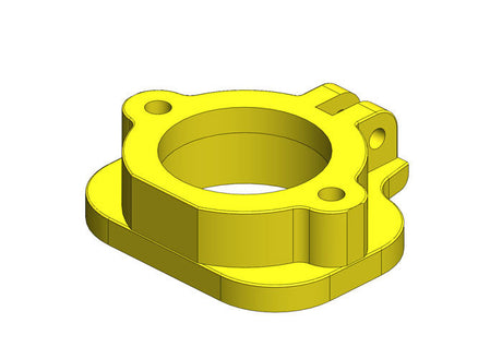 34334: Large bushing collar