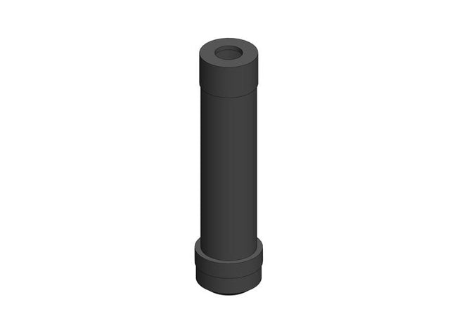 34414: Cable bushing .64-.77in. (16.3-19.5mm) standard inlet