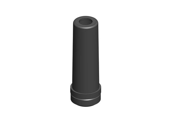 34415: Cable bushing .76-.89in. (19.3-22.5mm) large inlet