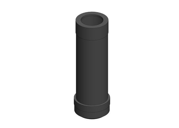 34417: Cable bushing 1.00-1.12in. (25.5-28.5mm) large inlet