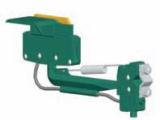 399380: 50 Amp Ground Collector (Green)