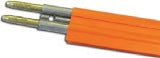 8-110A-X: Condr Bar (custom length) (110 Amp)