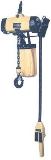 EHL-1TS: 1 Ton Air Powered Chain Hoist With 3m Lift (Pendant Control)