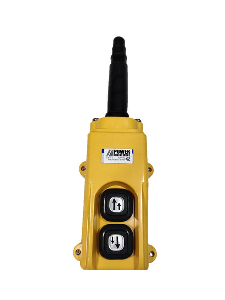 Pendant Control Stations – Industrial Power & Control Inc.