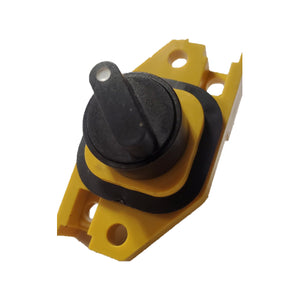 B-J: 3 Position Selector Switch