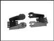 BV45540103: Mounting Bracket Set (With Strain Relief)