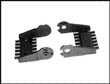 BV45560100: Mounting Bracket Set (With Strain Relief)