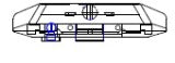 C-CSH-6: Coll Part: Contact ShoeHolder (8-Bar)