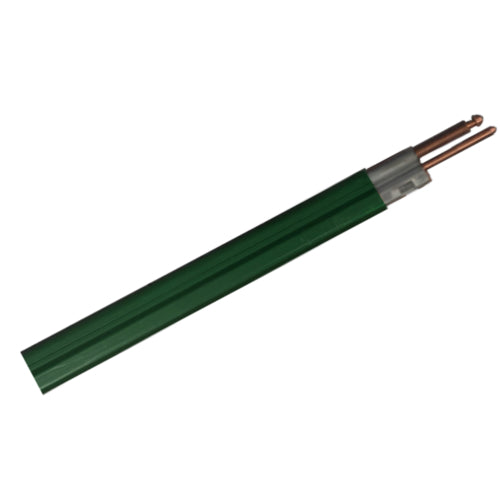 CA250G: 250 Amp Ground Conductor With Joint Kit x 10 feet (Green)