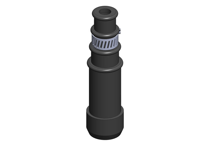 CBVS: Cable bushing .31-.62in. stepped (8-16mm) cable range