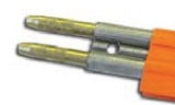 CP-350: Connector Pin for 225/350Amp Bar(copper)