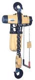 EHL-6TW: 6 Ton Air Powered Chain Hoist With 3m Lift (Pull Chain Control)