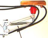 HA400DS: Parallel Arm Collector With 8 Inch Shoe