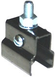 JA400H: Plated Hanger Clamp (Obsolete)