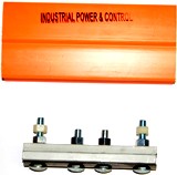 JA504HHJ : 500 Amp High Heat Joint Splice With Cover