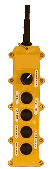 K-4: Four Button Enclosure