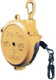 ETL-2: 2.5 Kg - 5 Kg Spring Balancer With 2.5m Travel (Aluminum Casing)