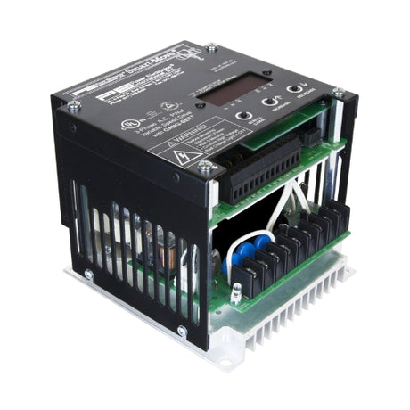 MSM2ARP: 2.4 Amp 1 HP 480V Smart Move VFD With Regen Resistors and Brake Contactor