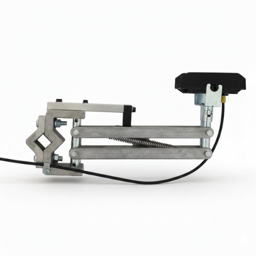 P-40-S3-SCD: 40 Amp - Single Shoe - Self Centering for Curves and Switches
