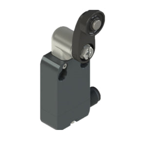 PF25765300: DIN Lateral Roller Lever Limit Switch 1NO + 1NC Slow Contact