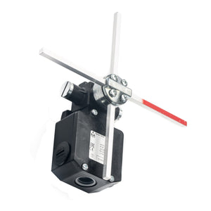 PF33714100: T-Type Limit Switch With 3 Maintained Positions