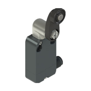 PF33782100: Standard Lateral Roller Lever Switch With 1NO + 1NC Contact