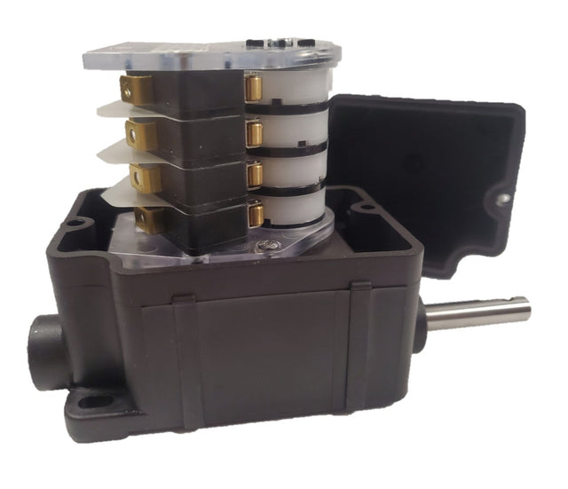 PFA9042A0050002: Ratio 1:50 - 4 Switches - IP42 BASE Rotary Limit Switch