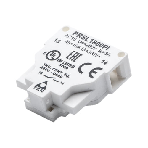 PRSL1800PI: Normally Open Single Switch