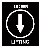 PRTA135IPI: Down Lifting