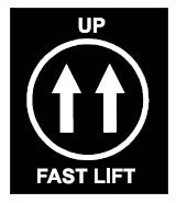 PRTA136IPI: Up Fast Lifting