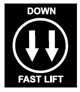 PRTA137IPI: Down Fast Lifting