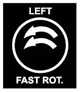 PRTA146IPI: Rotate Left Fast
