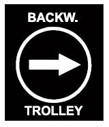 PRTA153IPI: Backward Trolley