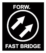 PRTA172IPI: Forward Fast Bridge