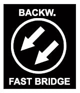 PRTA173IPI: Backward Fast Bridge
