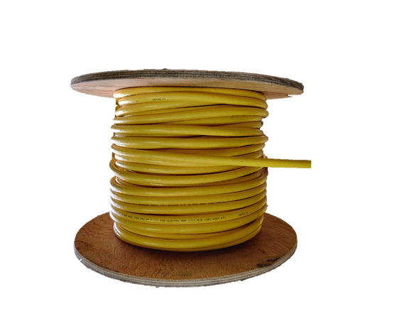 RPC1603: 3 Conductor 16 AWG Round Pendant Cable
