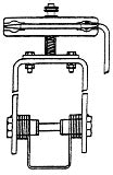 SFE-40-TC1: 40 Amp Single Shoe - Long Arm Torsion