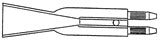 SFE-908-JN: Pick-up Guide Assembly (for discontinuous runs and air gaps)