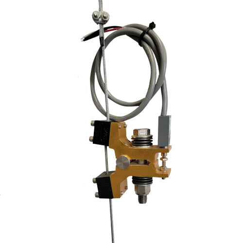 SL02: SAF-LIFT Wire Rope Overload Detector For Corrosive / Outdoor Applications