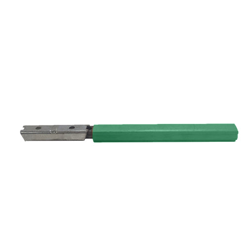 TA200x10G: 200 Amp Indoor Conductor With Joint Kit x 10 feet (Green) - Discontinued