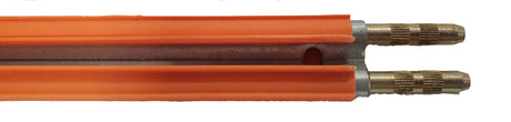 V-110AUV-5: Condr Bar 110A x 10' (UV Stabilized) (OBSOLETE)