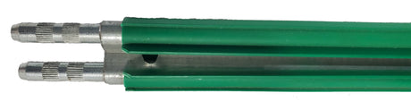 V-90A-G: Condr Bar (Ground) 90A x 10' - Green